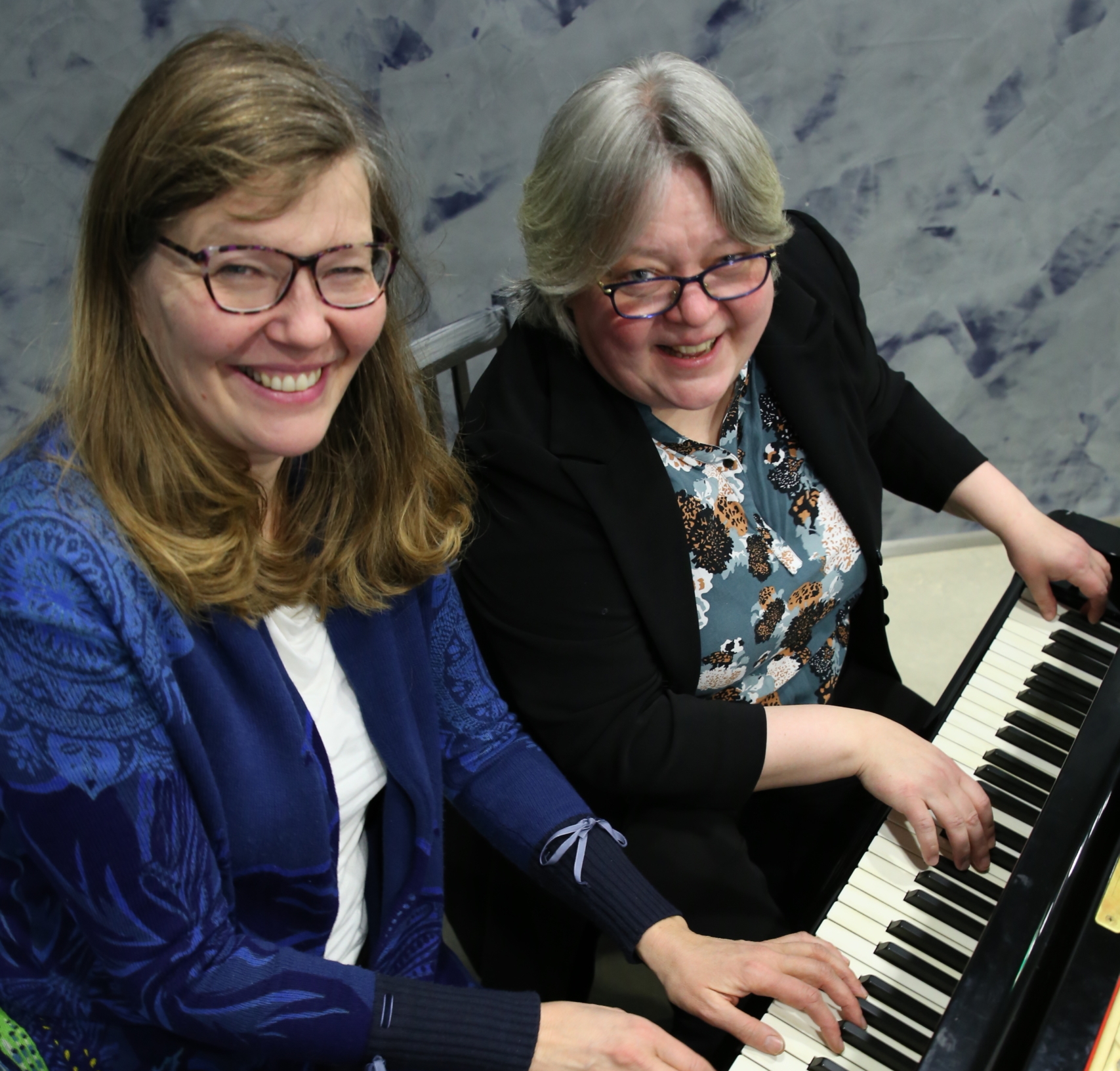 In alto mare – duo